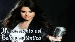 Selena Gomez - Dices ( Who Says ESPAÑOL ) ( Con Letra )