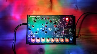 Video thumbnail for From Mellow To Monster - Eowave Quadrantid Swarm by Kablehead