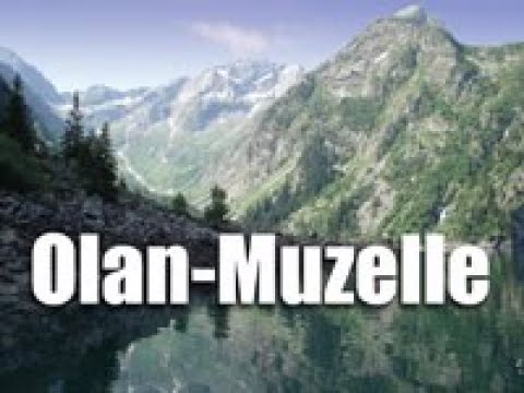 Rando Olan - Muzelle en  juin 2005