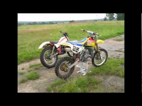 Thumbnail for Suzuki rm 85 & Honda 250 Reflex by Suzuki