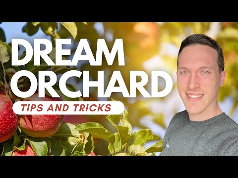 , title : '🍎 Creating an orchard - Planting fruit trees - Step by step 2024 Tutorial'