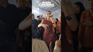 Download lagu Liku-liku, lady Rara off air Beruge Pali Sumsel #ladyrara #raralida #ralova mp3