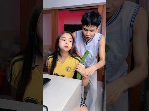 Bjirr diboongin gua😂 #couple #funny #shorts