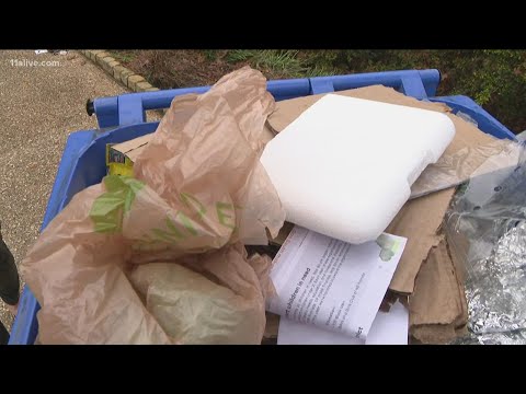 YouTube video about Why can’t I put bags in my bin?
