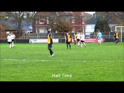 Eastbourne Town v Faversham Town - Nov 2013