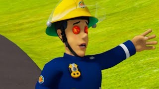 Fireman Sam full episodes HD | Putting out the fire compilation - Clumsy Elvis! 🚒 🔥Kids Movie