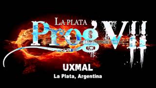 Uxmal en La Plata Prog 2016 (Recital Completo)