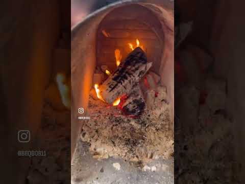 Smoked pork butts on the M&M 240 Smoker! Heavenly #texas #texassmoker #mandmsmoker #pullrdpork #bbq