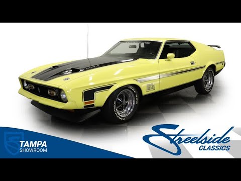 1971 Ford Mustang (CC-1963595) for sale in Lutz, Florida