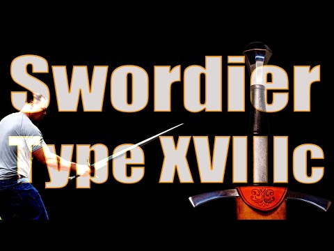 Swordier’s $289 XVIIIc Longsword – Great Value or Copycat Blade?