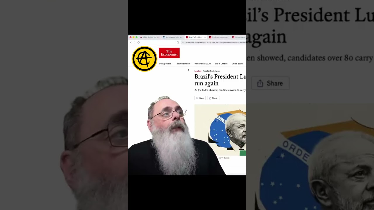 LULA tenta REPETIR ESTRATÉGIA e IDÉIAS do PASSADO, mas é o PASSADO que vai DERROTAR LULA esse ANO