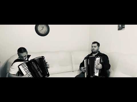 Samuel Coroama si Levi Lucescu