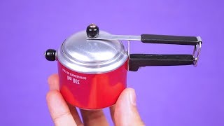 Make an Amazing Mini Pressure Cooker with soda cans
