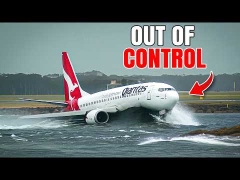 The Crazy Story Of Qantas Flight 72 | 315 people TRAPPED inside a Crazy Plane!