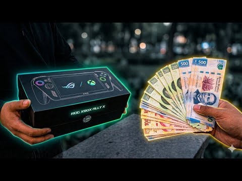 Compramos la XBOX de XBOX que NO ES UNA XBOX