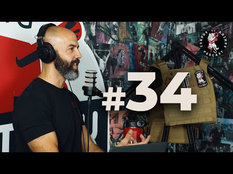 CrossFit as Sport vs. CrossFit for Fitness | Corpus Animus Podcast #34
