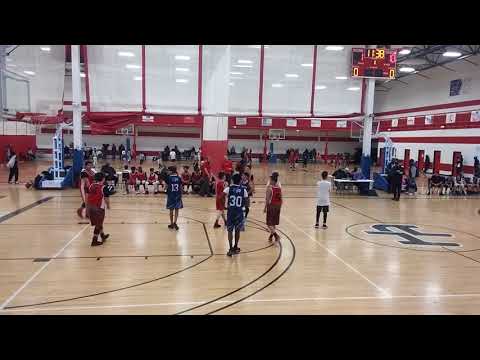 2018_03_31 Saturday 2:00 pm game STAG ELITE