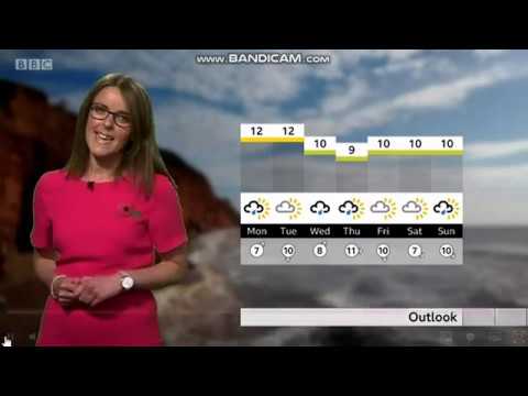 Alex Osbourne Spotlight weather November 3rd 2019 - 60 fps