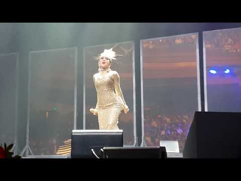 Live Concert Syahrini 2018 - "Medley: Aku Tak Biasa and Sandiwara Cinta"