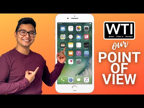 Rose Gold Apple iPhone 7 Plus - WTI product video review