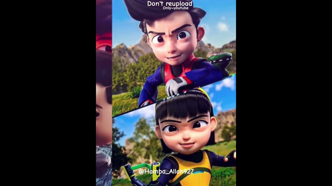 jj ejen Ali dan Alicia 😀🌈 #fypシ゚viral #ejenali #harusberanda #bismillahfyp #ejenalimusim3