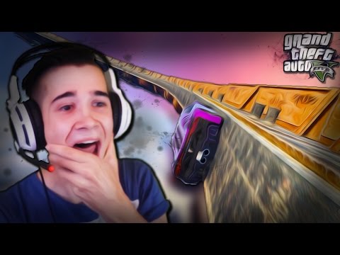 OVAJ WALLRIDE NEĆEMO NIKAD PREĆI! - GTA 5 ONLINE TRKE [#19]