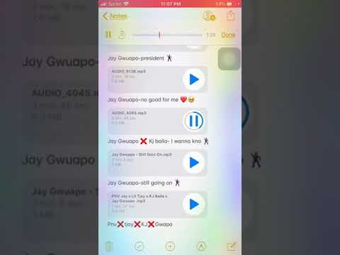 Kj Balla X Jay Gwuapo-I wanna kno🤯📝