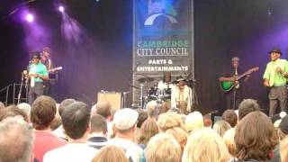 cambridge Jollyboys Hangin on the telephone