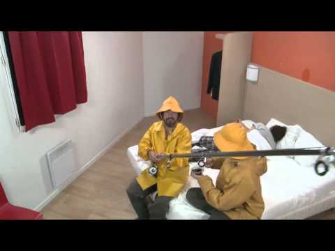 Lui mettre des asticots dans son lit