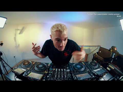 James Hype - LIVE STREAM - 15/09/21