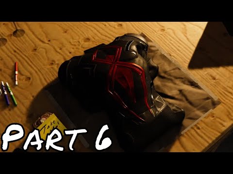 SPIDER-MAN PS4 Walkthrough Gameplay Part 6 - BLACK CAT  (Marvel's Spider-Man)