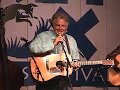 Peter Rowan and the Texas Trio 7/17/03 "Ahmed the Beggar Boy" Grey Fox Bluegrass Festival