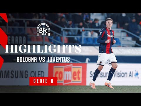Bologna-Juventus | Highlights