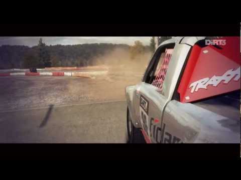 Dirt 3 - Crash