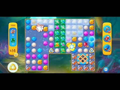 Fishdom/Gameplay/Levels(11961)