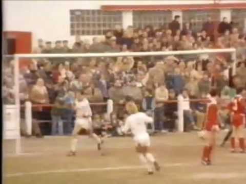 RSV Würges - VFL Osnabrück DFB Pokal 1980