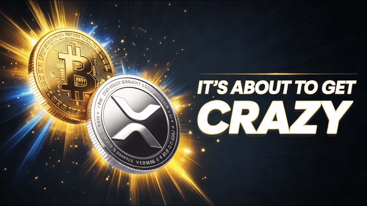 Whales Are LOADING UP On XRP As The Bull Run Begins Ethereum Is Going To Be The Bull Market Spark