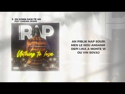 TOBY ANBAKÈ  -  OU KONN SAW FE A BYEN FEAT. VANESSA DESIRE