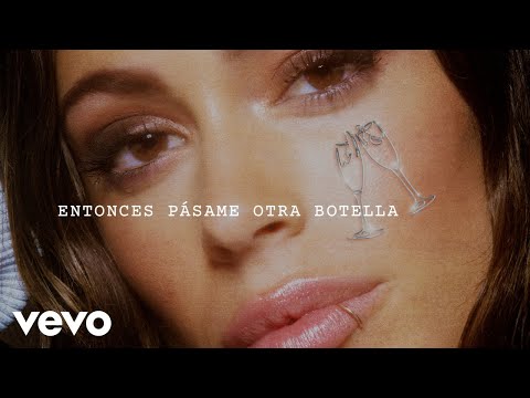 TINI, L-Gante - Bar (Letra/Lyric)