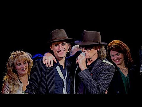 Udo Lindenberg - Denière des Musicals - Hinterm Horizont - in Hamburg