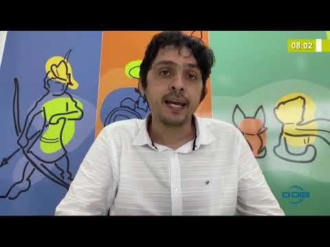 Pesquisador piauiense apresenta o respirador mecaÌ‚nico que seraÌ fabricado no PiauiÌ (20 05 20)