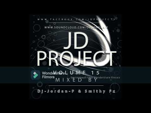 JD Project, DJ Jordan-P Vs Smithy Fx - Megamix 15 (by DJ Secunds)