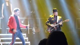 Cliff Richard - Johnny B.Goode - Berlin 14th May 2014