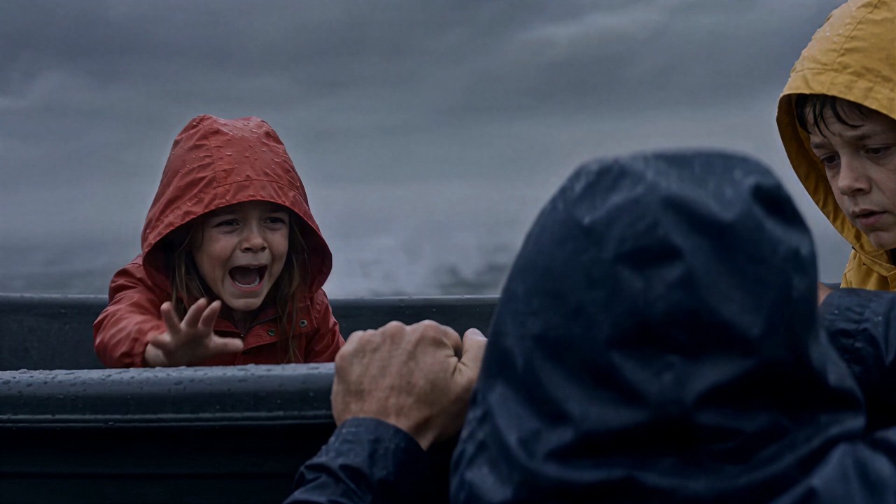 The Last Boat
