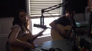 Jordan Anderson 'American Dream' live in studio