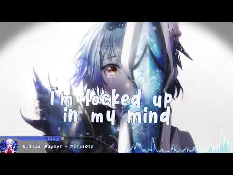 Nightcore - Paranoia - (Lyrics)