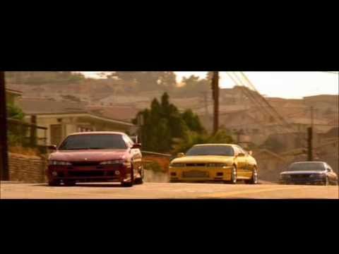 BT- The Team Arrives (The Fast and The Furious)