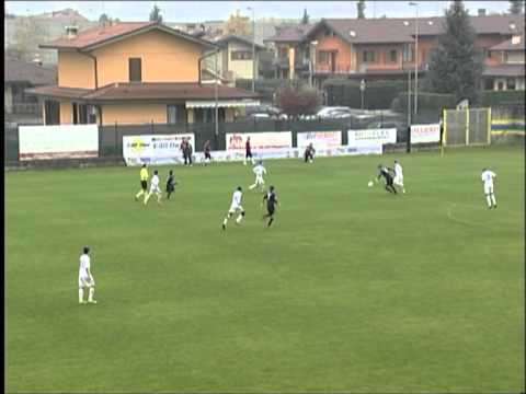 Highlights Aurora Seriate - San Paolo D'Argon 0-2