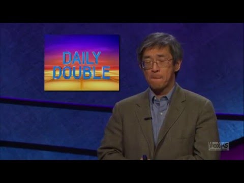 J! 3/15/16: Philip's Historic Daily Double