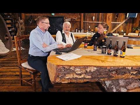 Ehrlicher Käse und transparentes Bier: Innovative Lösungen von The Food Detectives
